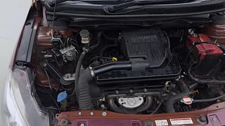 Used 2016 Maruti Suzuki Ciaz [2014-2017] ZXi AT Petrol Automatic engine ENGINE RIGHT SIDE VIEW