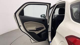 Used 2020 Ford EcoSport [2017-2021] Trend 1.5L Ti-VCT Petrol Manual interior LEFT REAR DOOR OPEN VIEW