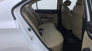 Used 2019 Honda Amaze 1.2 V CVT Petrol Petrol Automatic interior RIGHT SIDE REAR DOOR CABIN VIEW