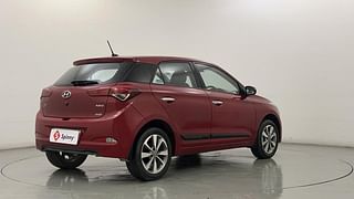 Used 2016 Hyundai Elite i20 [2014-2018] Asta 1.2 Petrol Manual exterior RIGHT REAR CORNER VIEW