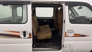 Used 2019 maruti-suzuki Eeco AC CNG 5 STR Petrol+cng Manual interior RIGHT SIDE REAR DOOR CABIN VIEW