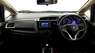 Used 2018 Honda Jazz [2015-2020] SV MT Petrol Manual interior DASHBOARD VIEW