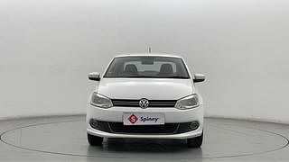 Used 2011 Volkswagen Vento [2010-2015] Highline Petrol AT Petrol Automatic exterior FRONT VIEW