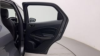 Used 2019 Ford EcoSport [2017-2021] Titanium 1.5L TDCi Diesel Manual interior RIGHT REAR DOOR OPEN VIEW