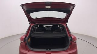 Used 2014 Hyundai Elite i20 [2014-2018] Asta 1.4 CRDI Diesel Manual interior DICKY DOOR OPEN VIEW