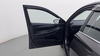 Used 2023 Hyundai New i20 Asta 1.2 MT Petrol Manual interior LEFT FRONT DOOR OPEN VIEW