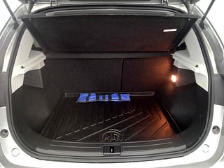 Used 2022 MG Motors Astor Super EX 1.5 MT Petrol Manual interior DICKY INSIDE VIEW