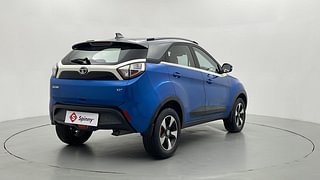 Used 2017 Tata Nexon [2017-2020] XZ Plus Dual Tone Roof Diesel Diesel Manual exterior RIGHT REAR CORNER VIEW