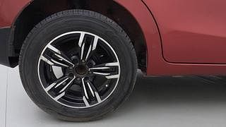 Used 2018 Maruti Suzuki Celerio ZXI (O) AMT Petrol Automatic tyres RIGHT REAR TYRE RIM VIEW