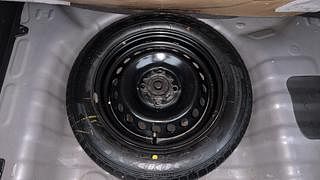 Used 2016 Hyundai Grand i10 [2013-2017] Sportz 1.2 Kappa VTVT Petrol Manual tyres SPARE TYRE VIEW