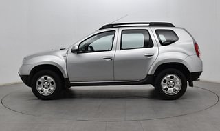 Used 2013 Renault Duster [2012-2015] RxE Petrol Petrol Manual exterior LEFT SIDE VIEW