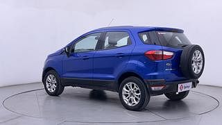 Used 2013 Ford EcoSport [2013-2015] Titanium 1.5L TDCi (Opt) Diesel Manual exterior LEFT REAR CORNER VIEW