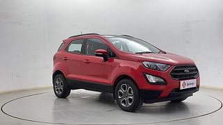 Used 2019 ford EcoSport Titanium+ 1.0 MT Sports Petrol Manual exterior RIGHT FRONT CORNER VIEW