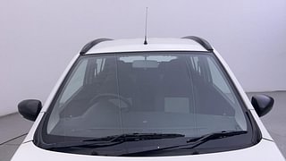 Used 2018 Maruti Suzuki Celerio X [2017-2021] ZXi (O) AMT Petrol Automatic exterior FRONT WINDSHIELD VIEW