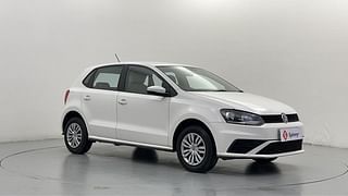 Used 2020 Volkswagen Polo [2018-2022] Trendline 1.0 (P) Petrol Manual exterior RIGHT FRONT CORNER VIEW