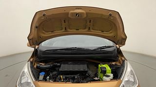 Used 2014 Hyundai Grand i10 [2013-2017] Asta 1.2 Kappa VTVT Petrol Manual engine ENGINE & BONNET OPEN FRONT VIEW