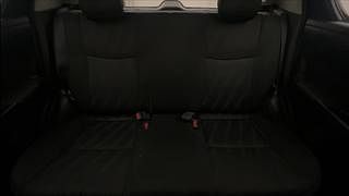 Used 2011 Maruti Suzuki Swift [2011-2017] VDi Diesel Manual interior REAR SEAT CONDITION VIEW