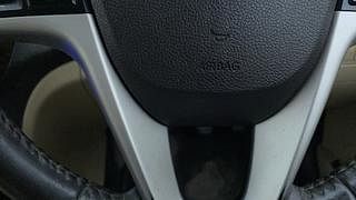Used 2014 Hyundai Verna [2011-2015] Fluidic 1.6 CRDi SX Opt Diesel Manual top_features Airbags