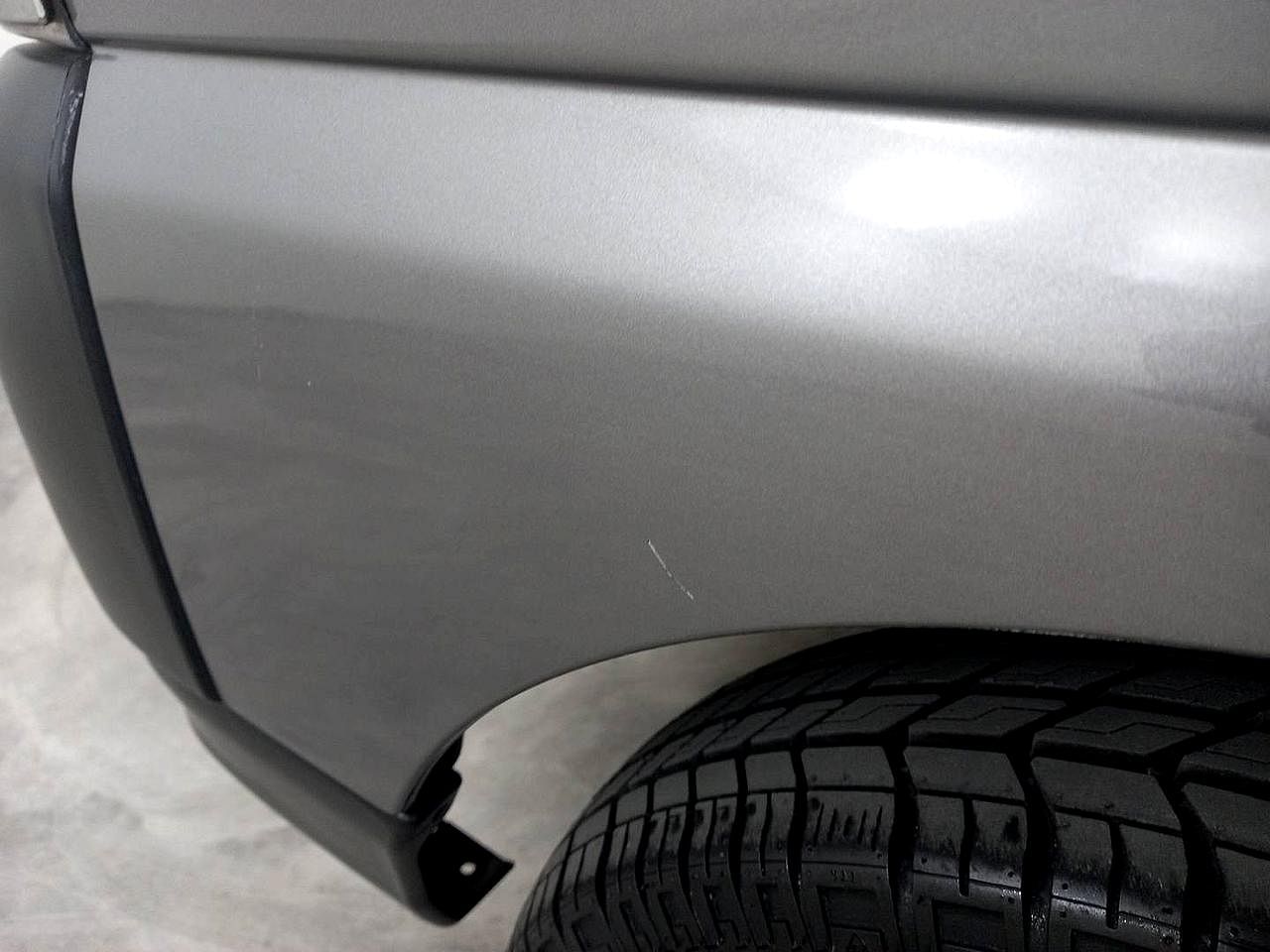 Used 2021 Maruti Suzuki Eeco AC 5 STR Petrol Manual dents MINOR SCRATCH