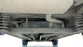 Used 2019 Hyundai Creta [2018-2020] 1.6 SX Diesel Manual extra REAR UNDERBODY VIEW (TAKEN FROM REAR)