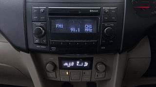 Used 2015 Maruti Suzuki Swift Dzire ZXI Petrol Manual interior MUSIC SYSTEM & AC CONTROL VIEW