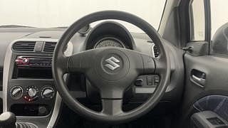 Used 2009 Maruti Suzuki Ritz [2009-2012] VXI Petrol Manual interior STEERING VIEW