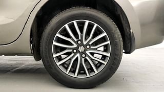 Used 2017 Maruti Suzuki Dzire [2017-2020] ZDI Plus Diesel Manual tyres LEFT REAR TYRE RIM VIEW