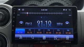 Used 2011 Toyota Etios [2010-2017] VX Petrol Manual top_features Integrated (in-dash) music system