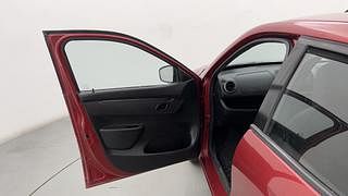 Used 2019 Renault Kwid [2015-2019] RXL Petrol Manual interior LEFT FRONT DOOR OPEN VIEW