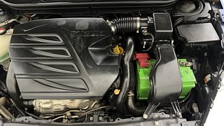Used 2017 Maruti Suzuki S-Cross [2015-2017] Alpha 1.6 Diesel Manual engine ENGINE LEFT SIDE VIEW