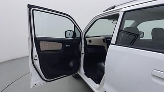 Used 2017 Maruti Suzuki Wagon R 1.0 [2015-2019] VXI AMT Petrol Automatic interior LEFT FRONT DOOR OPEN VIEW