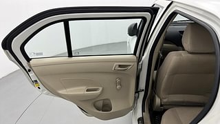 Used 2014 Maruti Suzuki Swift Dzire [2012-2017] LDI Diesel Manual interior LEFT REAR DOOR OPEN VIEW