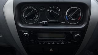 Used 2014 Maruti Suzuki Alto 800 [2012-2016] Vxi Petrol Manual interior MUSIC SYSTEM & AC CONTROL VIEW