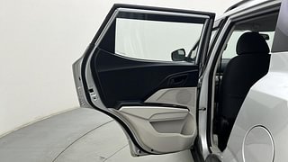 Used 2020 Mahindra XUV 300 W6 Petrol Petrol Manual interior LEFT REAR DOOR OPEN VIEW