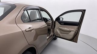 Used 2019 Maruti Suzuki Dzire [2017-2020] VXI Petrol Manual interior RIGHT FRONT DOOR OPEN VIEW