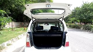 Used 2016 Maruti Suzuki Stingray [2013-2019] VXi Petrol Manual interior DICKY DOOR OPEN VIEW