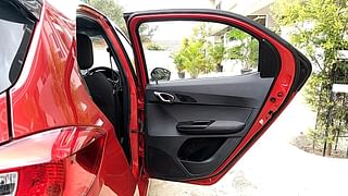 Used 2019 Tata Tiago [2018-2020] JTP 1.2RT 110PS BS-IV Petrol Manual interior RIGHT REAR DOOR OPEN VIEW