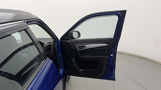 Used 2022 Maruti Suzuki Brezza ZXI Plus AT Dual Tone Petrol Automatic interior RIGHT FRONT DOOR OPEN VIEW