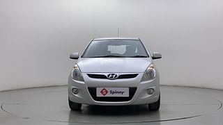 Used 2011 Hyundai i20 [2008-2012] Asta 1.4 AT Petrol Automatic exterior FRONT VIEW