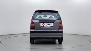 Used 2013 Hyundai Santro Xing [2007-2014] GLS Petrol Manual exterior BACK VIEW