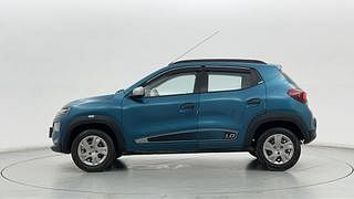 Used 2021 Renault Kwid 1.0 RXT AMT Opt Petrol Automatic exterior LEFT SIDE VIEW