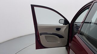 Used 2015 Hyundai i10 [2010-2016] Magna Petrol Petrol Manual interior LEFT FRONT DOOR OPEN VIEW