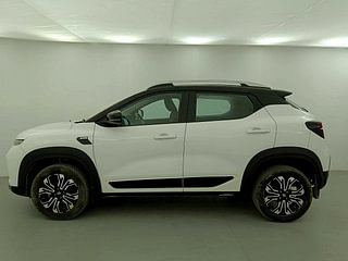 Used 2021 Renault Kiger RXZ Turbo CVT Petrol Automatic exterior LEFT SIDE VIEW