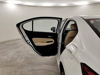 Used 2022 Honda City ZX Petrol Manual interior LEFT REAR DOOR OPEN VIEW