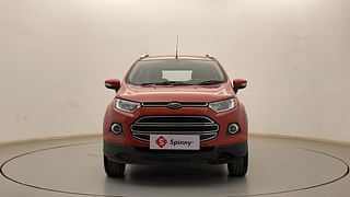 Used 2016 Ford EcoSport [2015-2017] Titanium 1.5L Ti-VCT Petrol Manual exterior FRONT VIEW