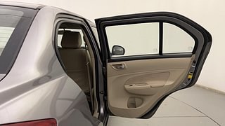 Used 2014 Maruti Suzuki Swift Dzire ZXI Petrol Manual interior RIGHT REAR DOOR OPEN VIEW