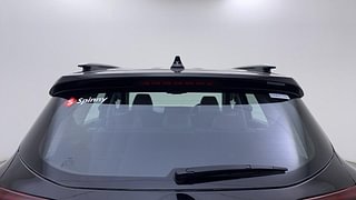 Used 2019 Kia Seltos GTX Plus DCT Petrol Automatic exterior BACK WINDSHIELD VIEW