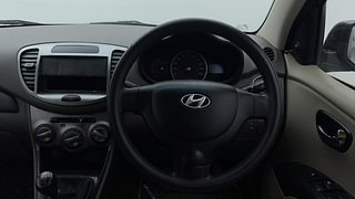 Used 2012 Hyundai i10 [2010-2016] Magna Petrol Petrol Manual interior STEERING VIEW