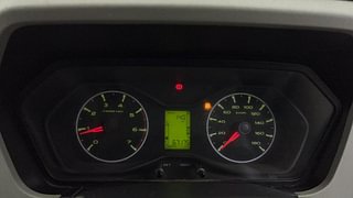 Used 2017 Mahindra Scorpio [2014-2017] S4 Diesel Manual interior CLUSTERMETER VIEW