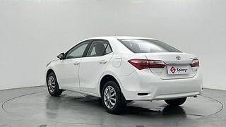 Used 2015 Toyota Corolla Altis [2014-2017] J(S) Diesel Diesel Manual exterior LEFT REAR CORNER VIEW